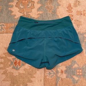 Lulu shorts!